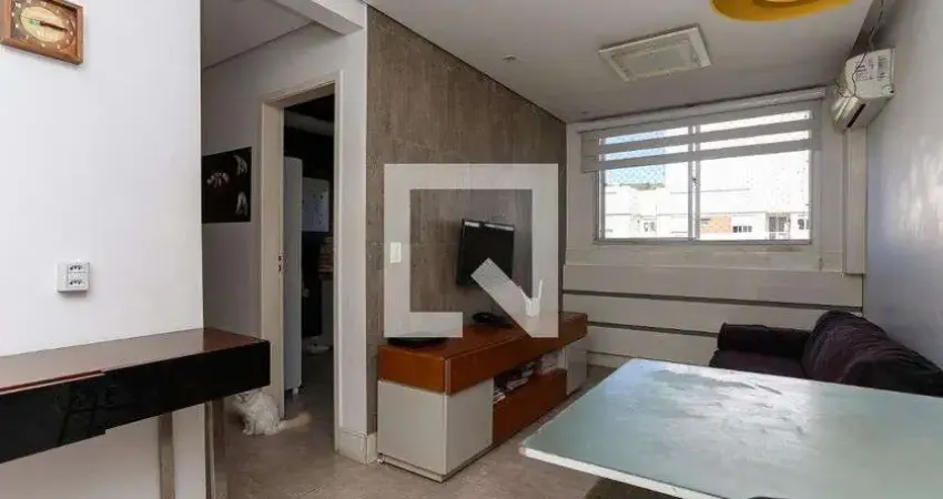 Apartamento para aluguel - nonoai, 2 quartos,  55 m² - porto alegre