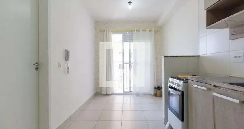 Apartamento para aluguel - cangaíba, 1 quarto,  34 m² - são paulo