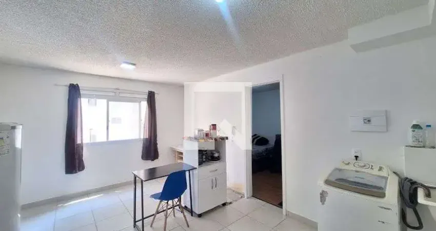 Apartamento para aluguel - barra funda, 1 quarto,  35 m² - são paulo