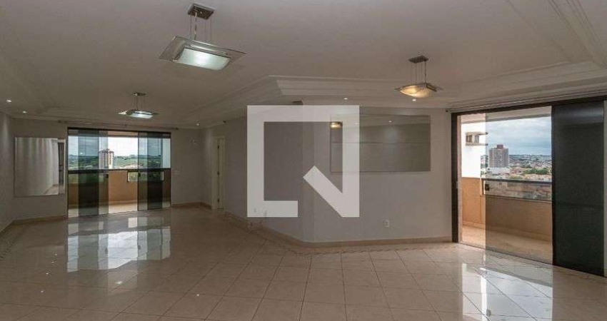 Apartamento para aluguel - vila menuzzo, 3 quartos, 200 m² - sumaré