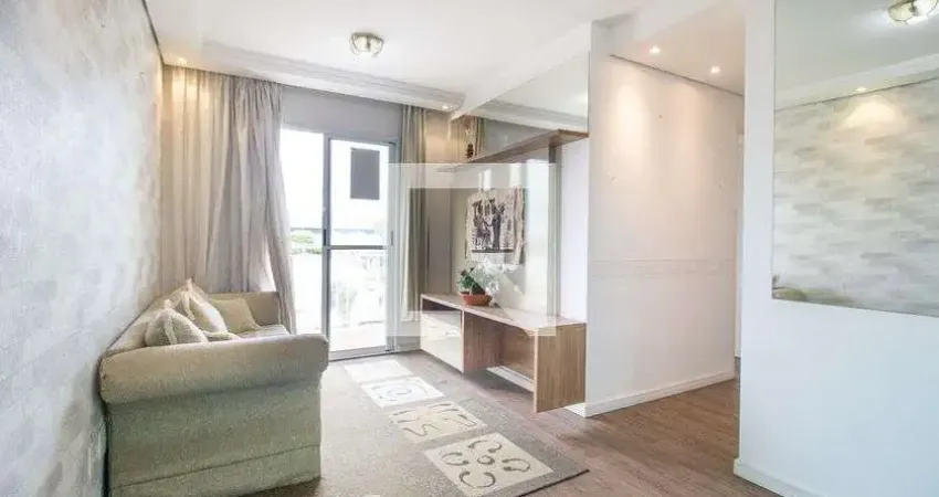 Apartamento para aluguel - tingui, 2 quartos,  54 m² - curitiba