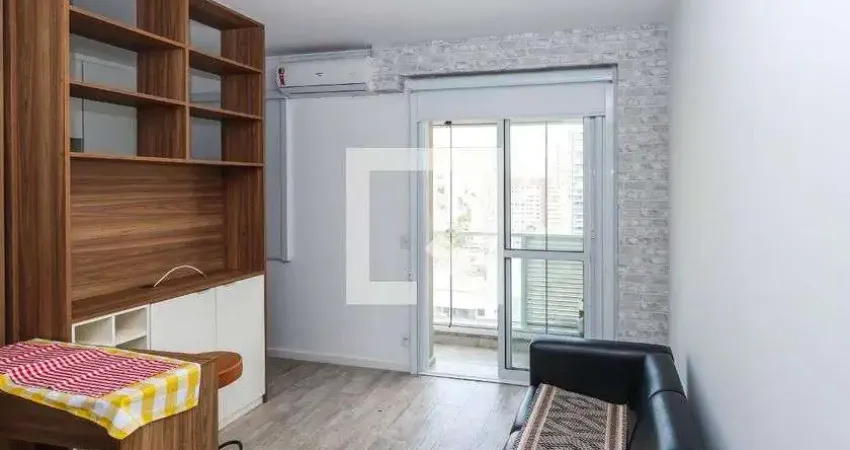 Kitnet / stúdio para aluguel - aclimação, 1 quarto, 25 m² - são paulo