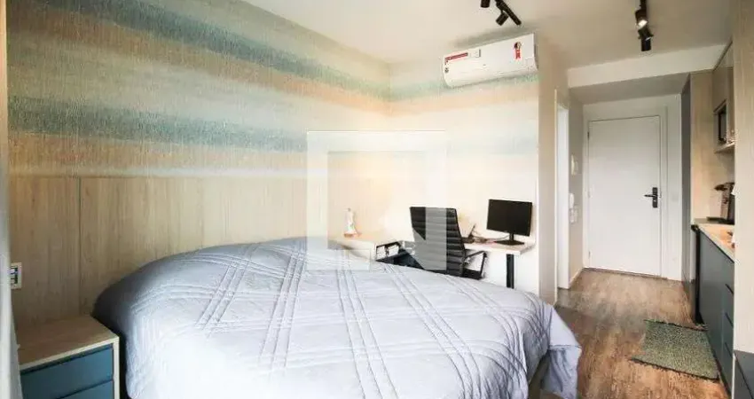 Apartamento com 1 quarto para alugar na Avenida dos Eucaliptos, Moema, São Paulo