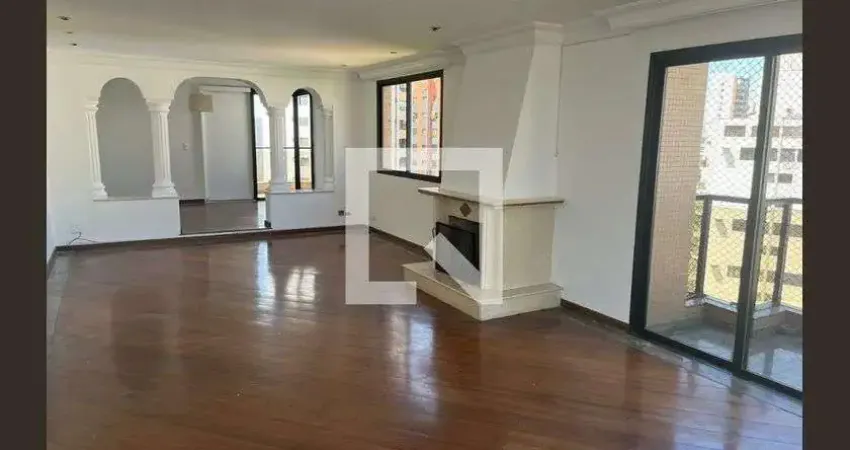 Apartamento para aluguel - moema, 4 quartos, 470 m² - são paulo
