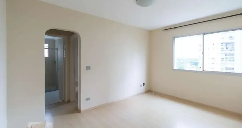 Apartamento para aluguel - campo belo, 1 quarto,  45 m² - são paulo