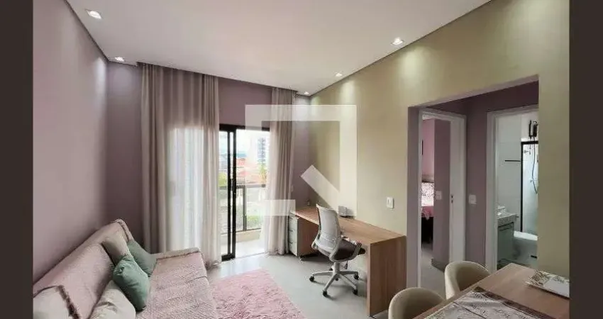 Apartamento para aluguel - jardim imperial, 1 quarto,  42 m² - valinhos