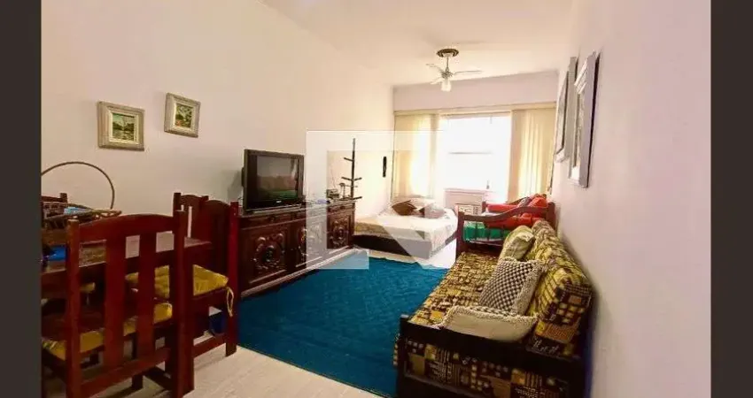 Apartamento para aluguel - copacabana, 1 quarto,  27 m² - rio de janeiro