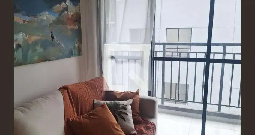 Apartamento para aluguel - pinheiros, 1 quarto,  29 m² - são paulo