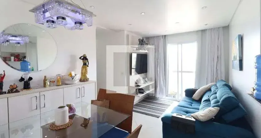 Apartamento para aluguel - parque novo mundo , 2 quartos,  58 m² - são paulo