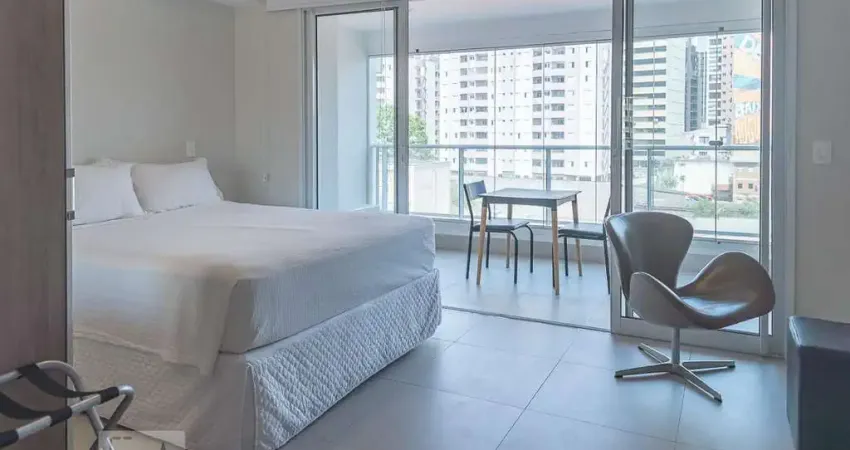 Apartamento para aluguel - consolação, 1 quarto, 33 m² - são paulo