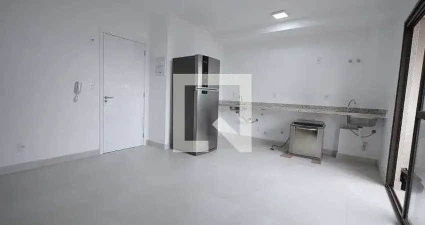 Apartamento para aluguel - santa teresinha, 1 quarto,  47 m² - santo andré