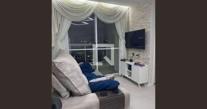 Apartamento para aluguel - portal do morumbi, 2 quartos, 52 m² - são paulo