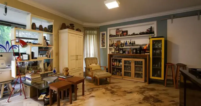 Apartamento para aluguel - portal do morumbi, 4 quartos,  165 m² - são paulo