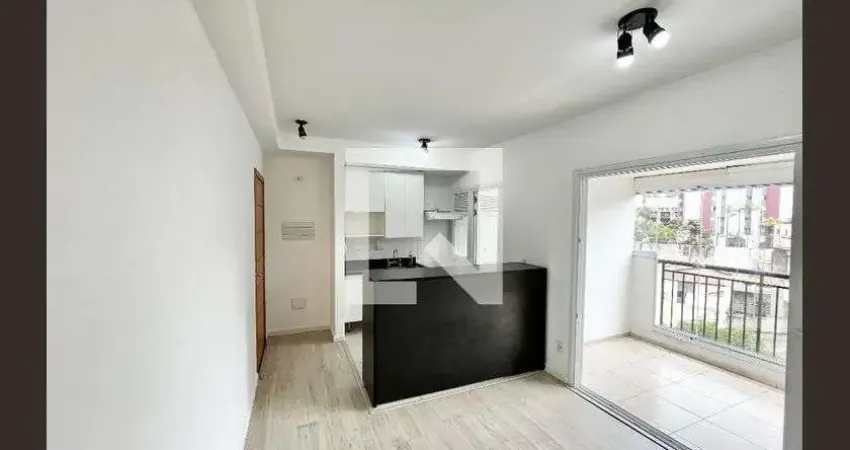 Apartamento para aluguel - santana, 1 quarto,  45 m² - são paulo