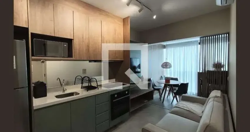 Apartamento para aluguel - vila clementino, 1 quarto,  35 m² - são paulo