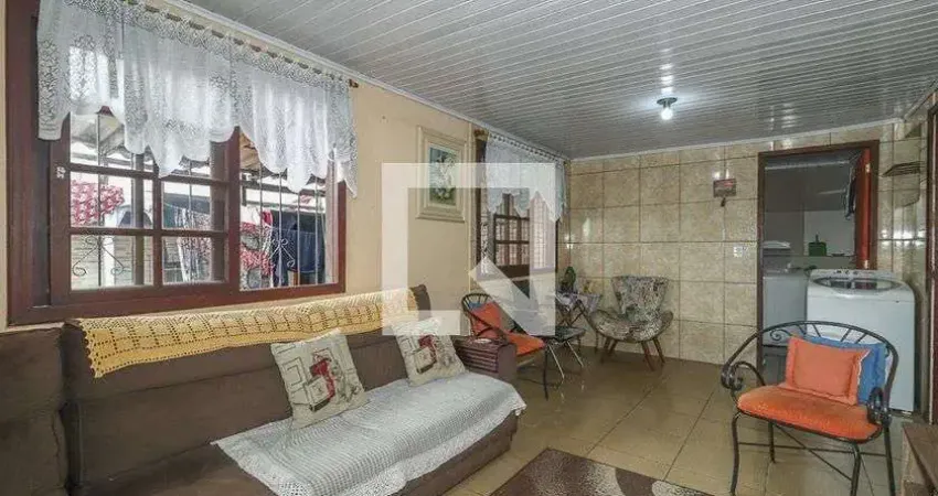 Casa para aluguel - jardim itu-sabará, 2 quartos,  240 m² - porto alegre