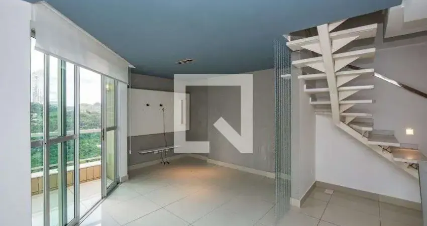 Apartamento para aluguel - vila da serra, 1 quarto, 67 m² - nova lima