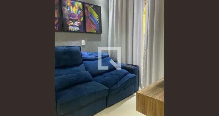 Apartamento para aluguel - vossoroca, 2 quartos,  58 m² - votorantim