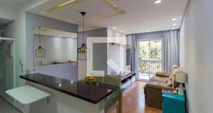 Apartamento para aluguel - vila prudente, 2 quartos,  49 m² - são paulo