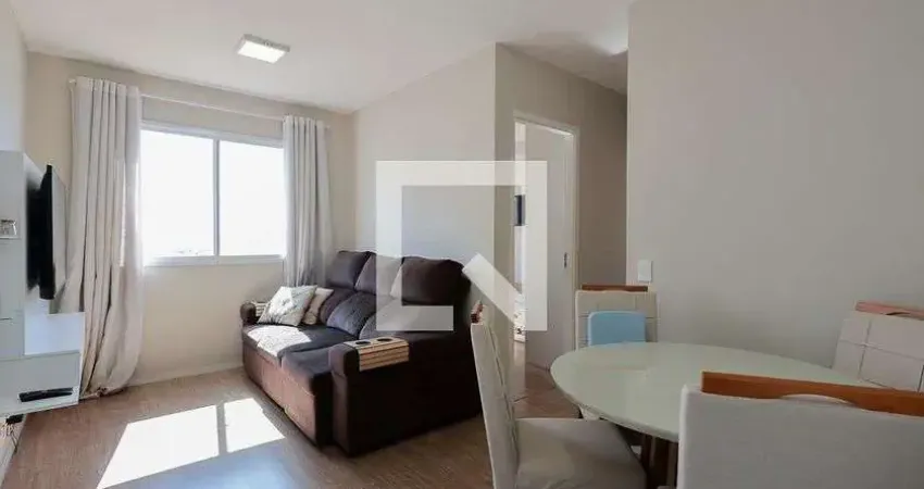 Apartamento para aluguel - vila roque, 2 quartos, 45 m² - são paulo