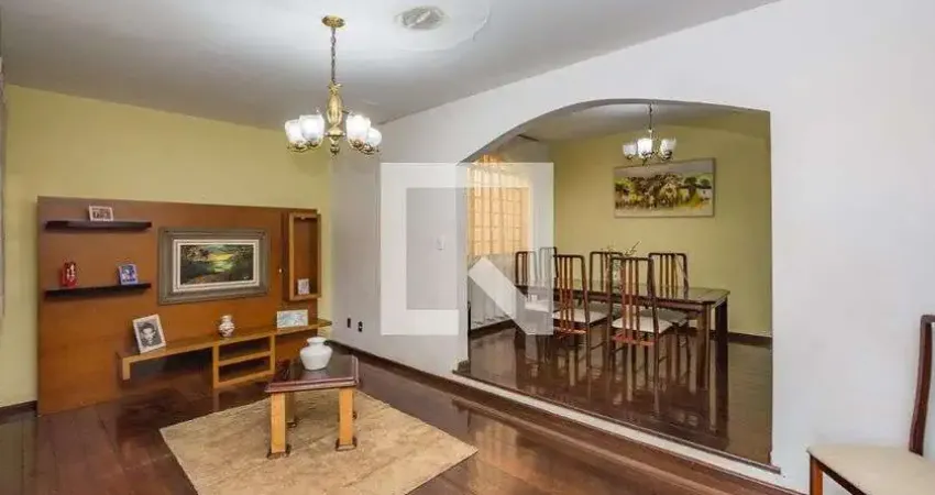 Casa para aluguel - álvaro camargos, 4 quartos,  470 m² - belo horizonte