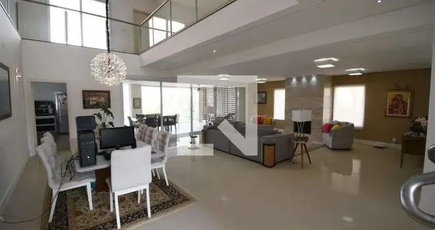 Casa / sobrado em condomínio para aluguel - lot. alphaville campinas, 5 quartos, 620 m² - campinas