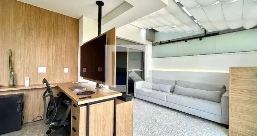 Apartamento para aluguel - vila clementino, 1 quarto, 65 m² - são paulo