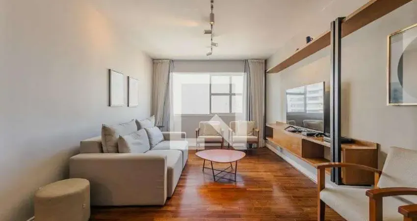 Apartamento para aluguel - pinheiros, 3 quartos, 129 m² - são paulo