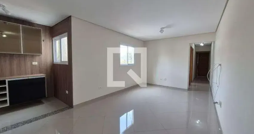 Cobertura para aluguel - paraíso, 3 quartos,  160 m² - santo andré