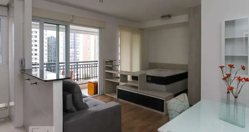 Apartamento para aluguel - jardim anália franco, 1 quarto, 50 m² - são paulo