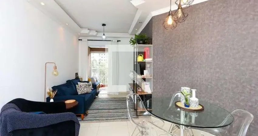 Apartamento para aluguel - parque industrial das oliveiras, 2 quartos,  57 m² - taboão da serra