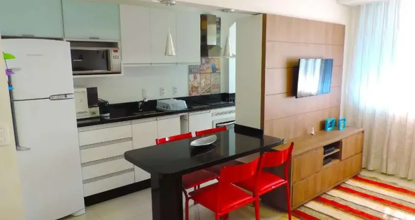 Apartamento para aluguel - centro, 2 quartos,  70 m² - florianópolis