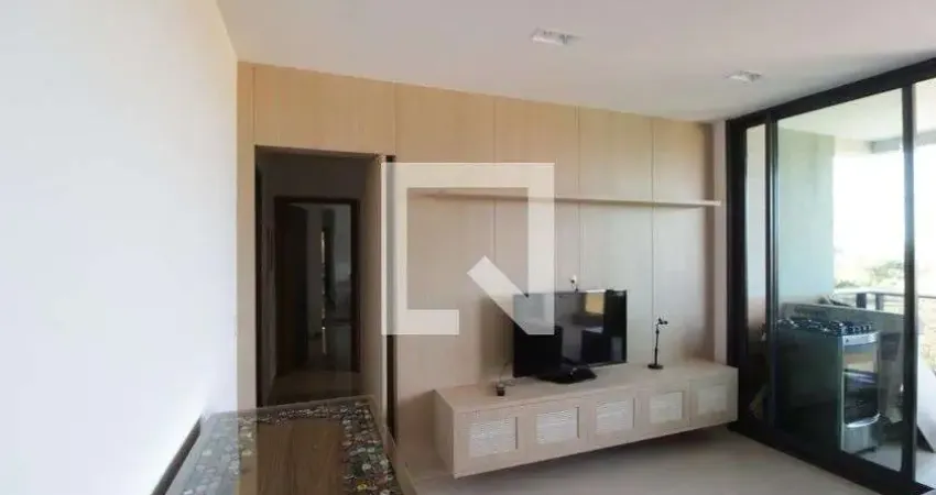 Apartamento para aluguel - jardim das acacias, 3 quartos,  135 m² - uberlândia