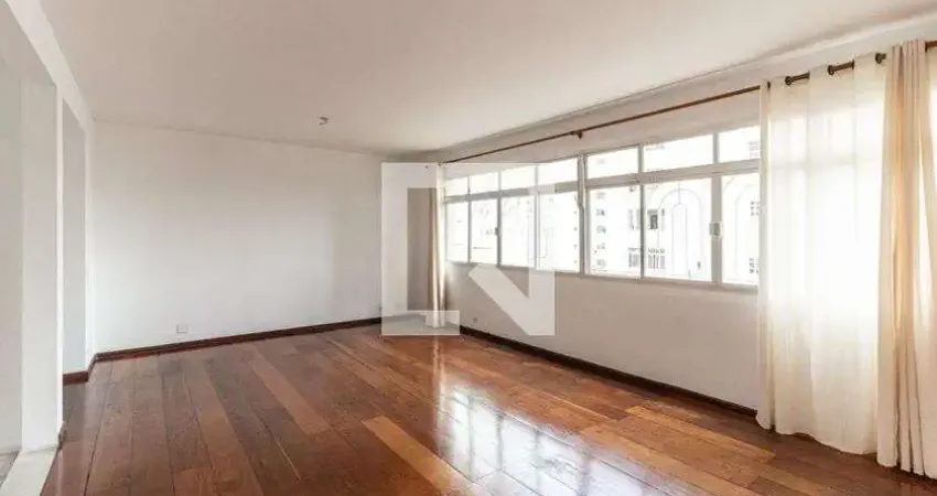 Apartamento para aluguel - santa cecília, 2 quartos,  140 m² - são paulo