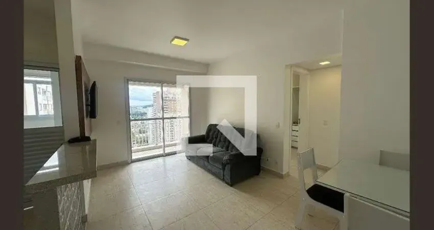 Apartamento para aluguel - alphaville, 1 quarto,  50 m² - barueri