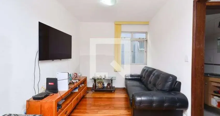 Cobertura para aluguel - santa cruz, 4 quartos,  136 m² - belo horizonte