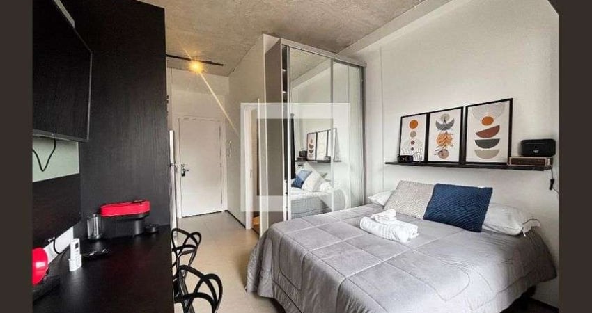 Kitnet / stúdio para aluguel - vila olímpia, 1 quarto, 27 m² - são paulo