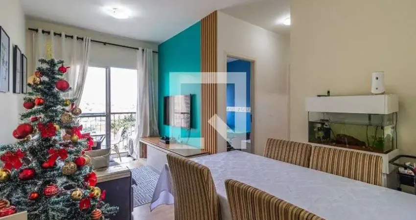 Apartamento para aluguel - jardim esperança, 2 quartos, 55 m² - barueri