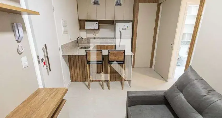 Apartamento para aluguel - ouro preto, 1 quarto, 33 m² - belo horizonte