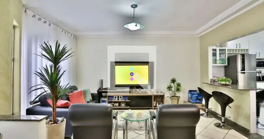 Casa para aluguel - jardim anália franco, 3 quartos,  132 m² - são paulo