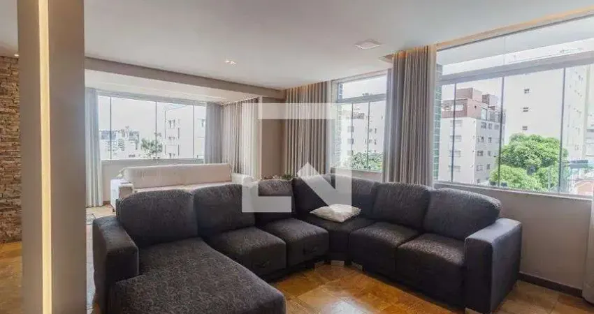 Apartamento para aluguel - cruzeiro, 5 quartos, 217 m² - belo horizonte