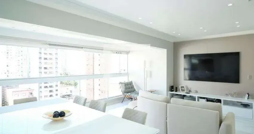 Apartamento para aluguel - santo antônio, 3 quartos,  113 m² - são caetano do sul