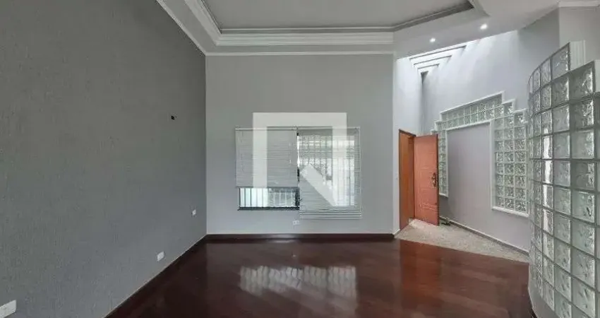 Casa para aluguel - campestre, 3 quartos, 350 m² - santo andré