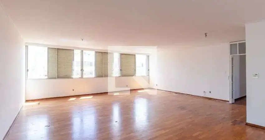 Apartamento para aluguel - santa cecília, 3 quartos, 215 m² - são paulo