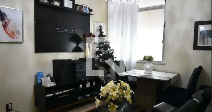 Apartamento para aluguel - campo grande, 2 quartos,  60 m² - rio de janeiro