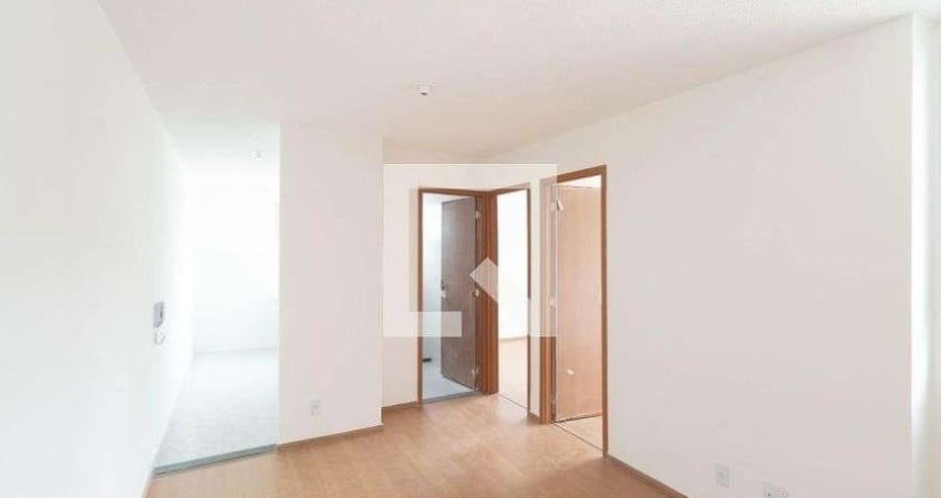 Apartamento para aluguel - campo grande, 2 quartos,  43 m² - rio de janeiro