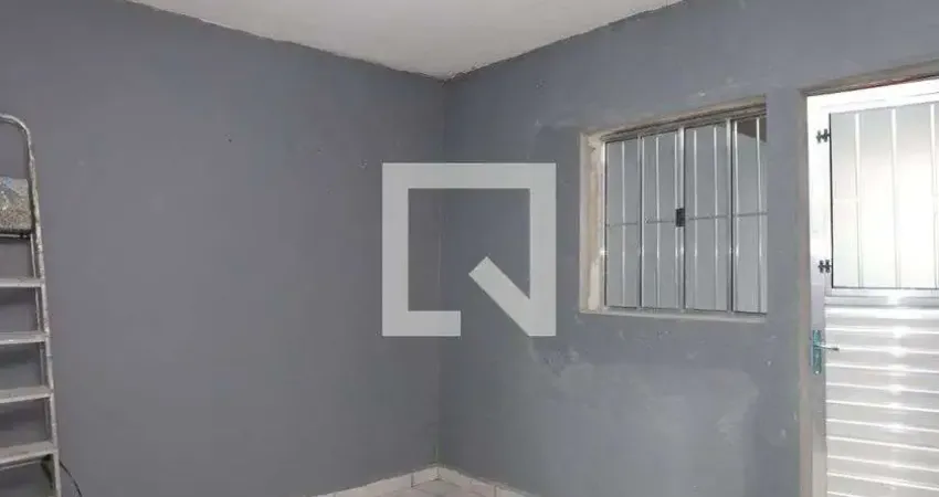 Casa para aluguel - jardim santo antonio, 1 quarto,  40 m² - são paulo