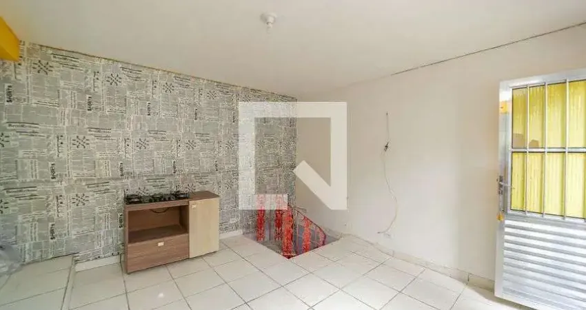 Casa com 1 quarto para alugar na Rua Professor Thiré, Artur Alvim, São Paulo