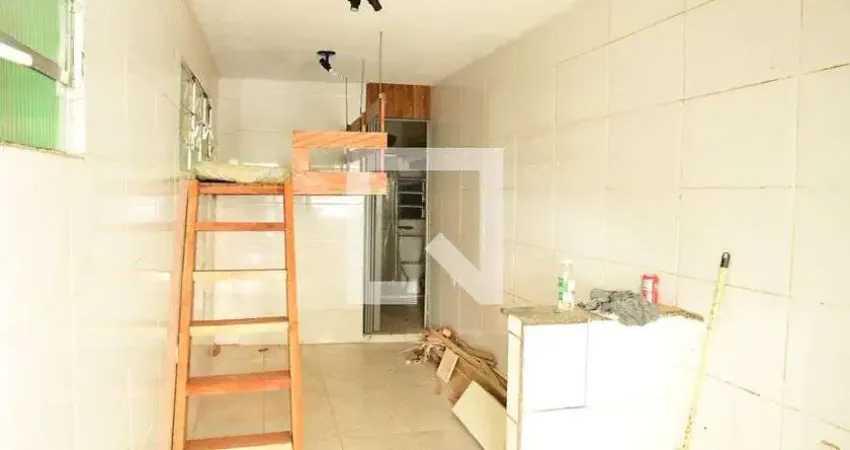 Kitnet / stúdio para aluguel - jardim semiramis, 1 quarto, 30 m² - cotia