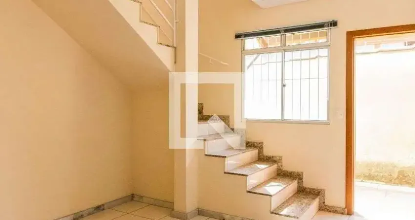 Casa / sobrado em condomínio para aluguel - céu azul, 2 quartos,  70 m² - belo horizonte
